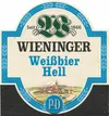 9 — Weißbier Hell / Hefe Weizen