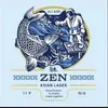 8 — Zen Asian lager 