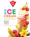 5 — ICE CREAM 4 | banana • cherry • vanilla