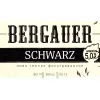 1 — Bergauer Schwarz