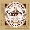33 — Commerzienrat Riegele Privat