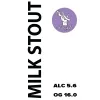23 — Selfmade Milk Stout