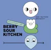 107 — Berry Sour Kitchen (Black Currant X Mint)