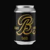 11 — Black DIPA