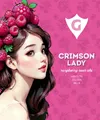 13 — CRIMSON LADY