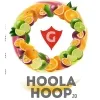 107 — HOOLA HOOP 20 | lime • orange • passion fruit