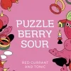 90 — Puzzleberry Sour (Red Currant X Tonic)