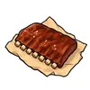 16 — РЁБРА BBQ