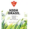 15 — HIGH GRASS 2 | cascade • mosaic • simcoe