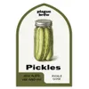 4 — Pickles