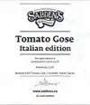 185 — Tomato Gose Italian Edition