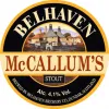 3 — McCallum's Sweet Scottish Stout
