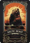 14 — Baltic Beast