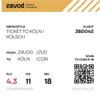 11 — Ticket To Köln