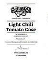 31 — Tomato Gose Light Chili Edition