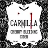 17 — Carmilla Сherry Cider