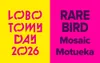 1 — Rare Bird. Mosaic / Motueka