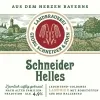 112 — Schneider Helles