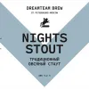 9 — Nights Stout