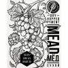 3 — Dry Hopped Pyment Mead