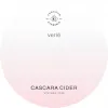 5 — Cascara Cider. Vintage 2023
