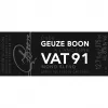 20 — Oude Geuze Boon à l'Ancienne - VAT 91 Mono Blend