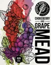 37 — Chokeberry And Grape Mead