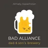 the Bad Alliance brewery