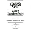 1 — Cider Passionfruit