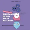 1 — Rhubarb Berry Sour Kitchen (Rhubarb X Black Currant)