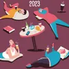 1 — Страна Лентяев 2023 [BA Blend Red Wine]