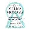 11 — Moravský Klas Bavorské (Моравский Класс Баварское)