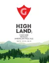 1 — HIGH LAND 2 | cascade • mosaic