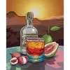 31 — Lychee Guava Mezcalita