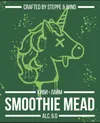 1 — Smoothie Mead: Kiwi & Lime