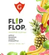 32 — FLIP FLOP 52 | apple • banana • guava • pineapple