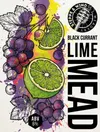 3 — Black Currant & Lime Mead