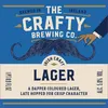 26 — The Crafty Brewing Company - Irish Lager
