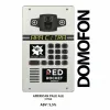 1 — DOMOFON APA