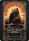 19 — Baltic Beast