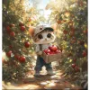 2 — Кулинарный опыт: Кондитерский саур из яблока, клюквы и корицы