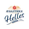 3 — Baltika Helles / Балтика Helles