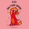 11 — Red Fire Horse