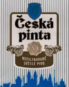 20 — Česká Pinta Nefiltrované