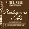 4 — 1 Year Aged Brewer's Reserve Bourbon Barrel Barleywine Style Ale - 2026 Vintage