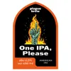 2 — One IPA, Please