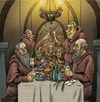 23 — Монастырские щи с грибами