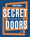 20 — SECRET DOORS