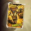 11 — Harvester