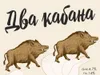 43 — Два Кабана
